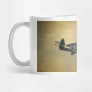 Curtis P40-B Warhawk Mug